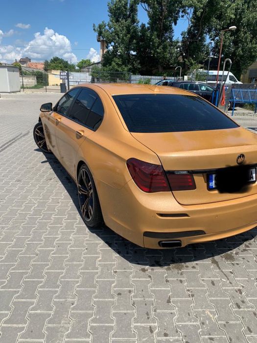 Bmw seria 7 5 butoane in stare foarte buna