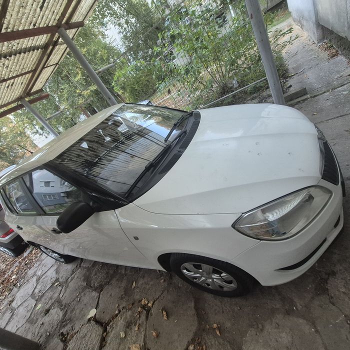 Skoda Fabia motor  1.2, benzina, an 2012