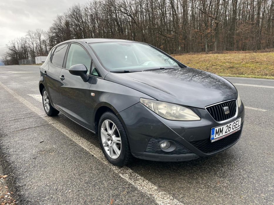 Vând Seat Ibiza 1.6 Disel