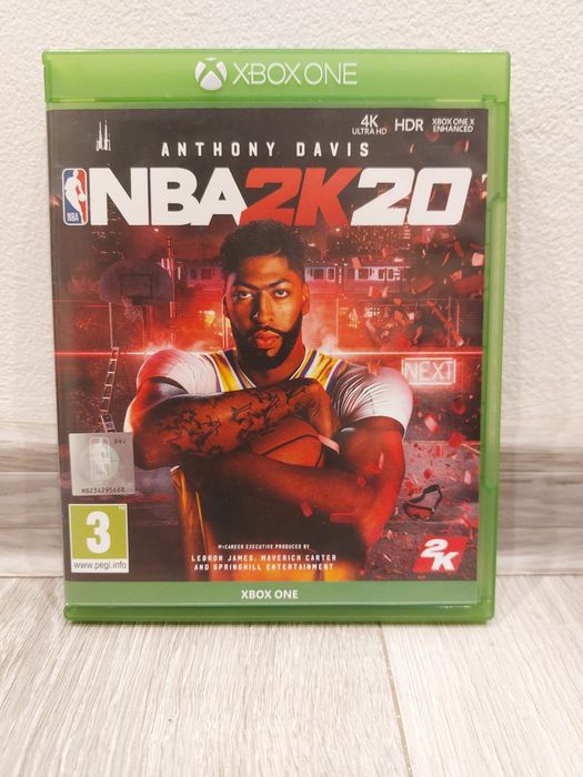 Joc NBA 2K20 Xbox One
