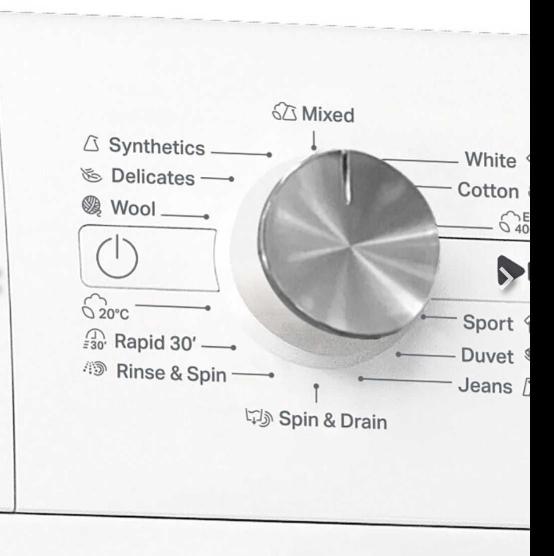 Пералня Whirlpool 6th Sense