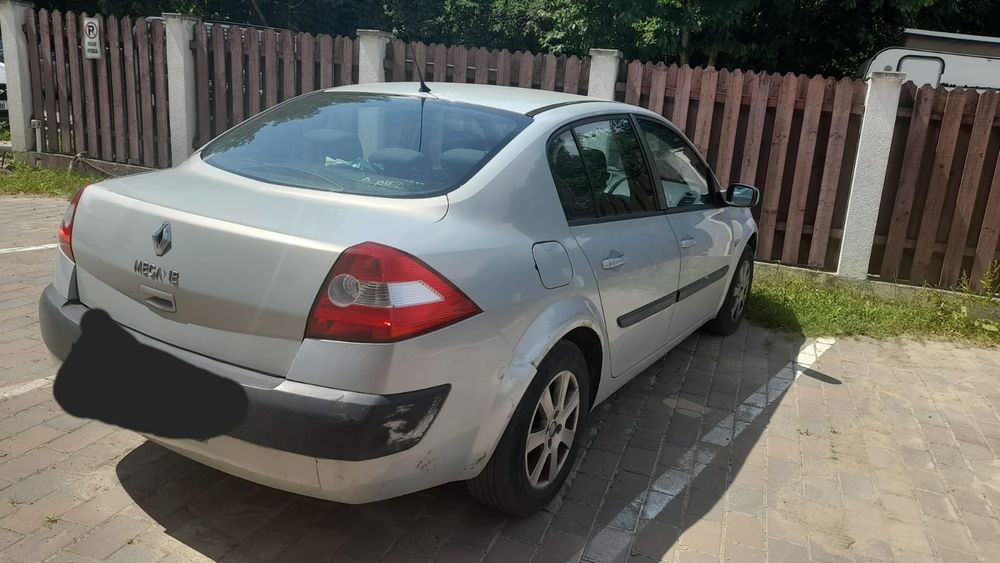 Renault Megane functional