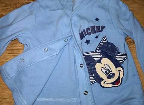 Bluza copii cu Mickey Mouse 6 luni