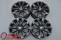 Jante 18 inch Originale BMW X3 F25 X4 F26 R18 Style 307 Gri Antracit