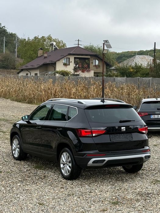Seat Ateca Model 2021 1.5 TSI 150cp