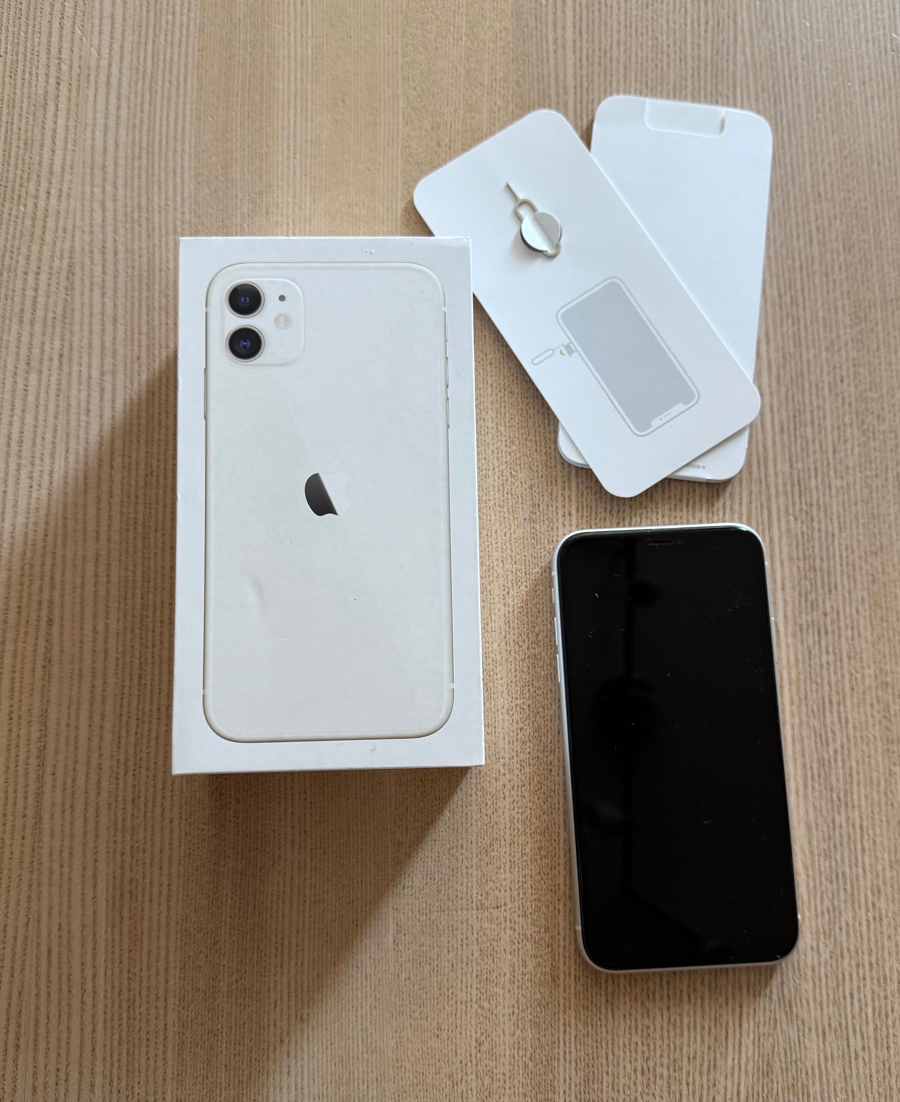 iPhone 11 с нова батерия