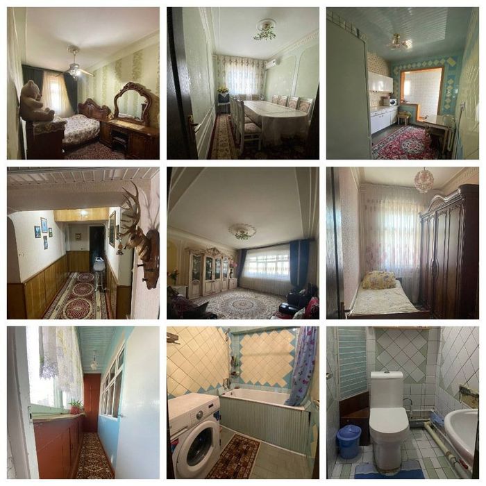 4-комнатная квартира на Дружбе