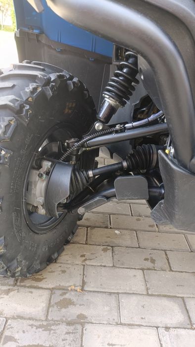 Vând CF Moto 520 l X5