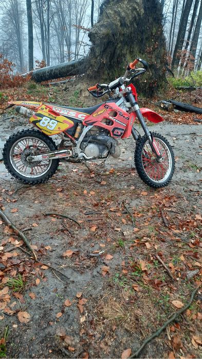 Gas gas ec250  de vanzare (ktm beta )
