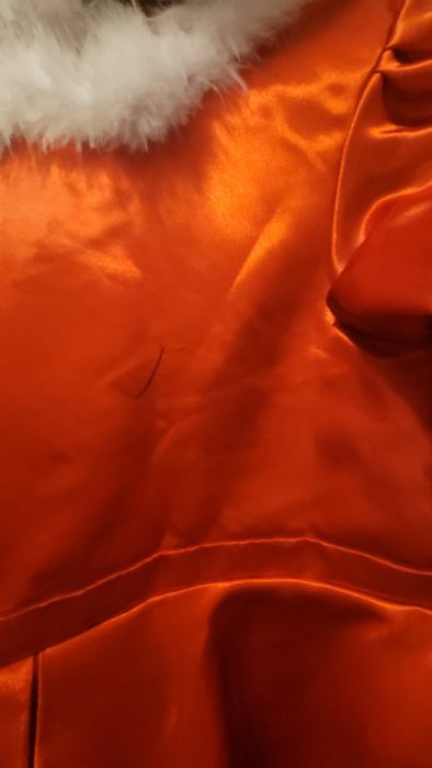 Rochita craciunita pt 5 ani