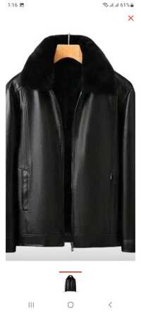 Продам Новая Демисезонная куртка ALVA 8692 черный 50