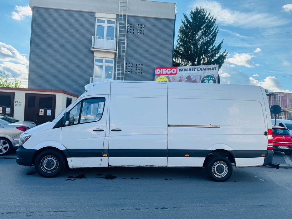 Mercedes Sprinter 2.2 2016  Long Version-Frigorifica.