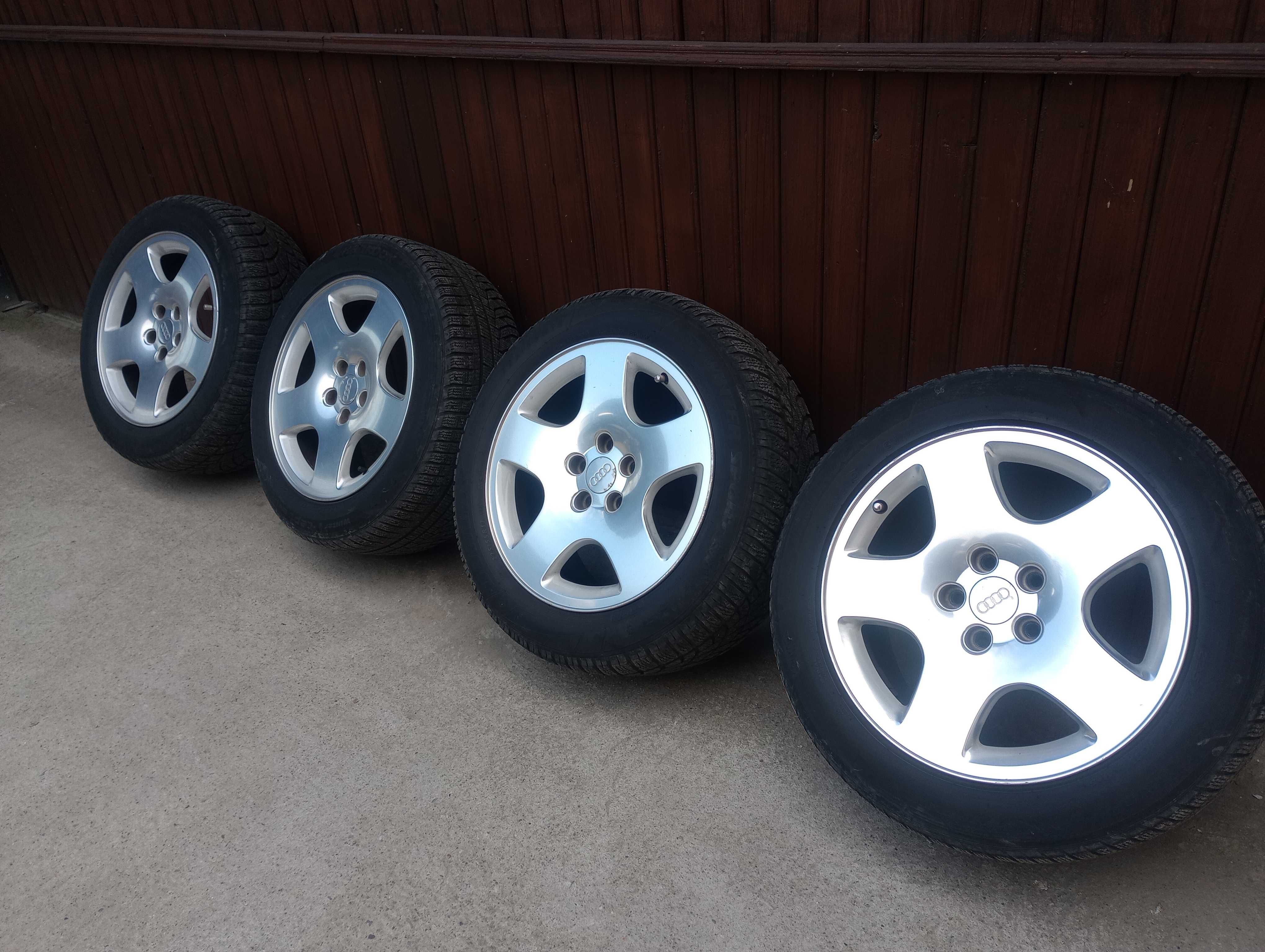 Jante 17 Originale Audi A8 D2 5x112 (A4,A6, Vw Passat)