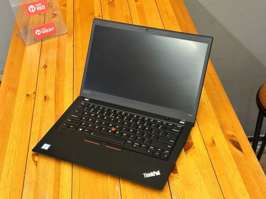 Ноутбук Lenovo ThinkPad T490. Сore i5 8365U - 1.6/3.9 Ghz. 16/256 GB