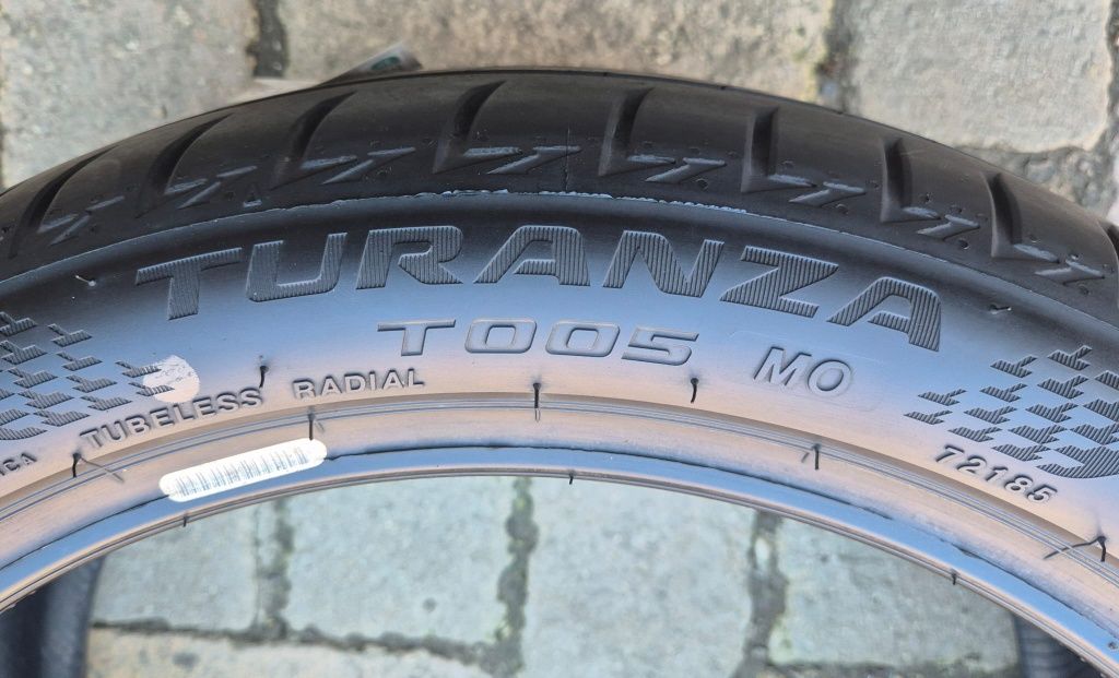 Set 2buc 245/40 R18 97Y XL Bridgestone Turanza T005 MO vară