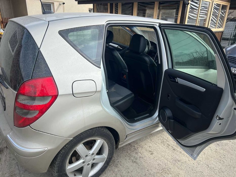 Mercedes A class Automat