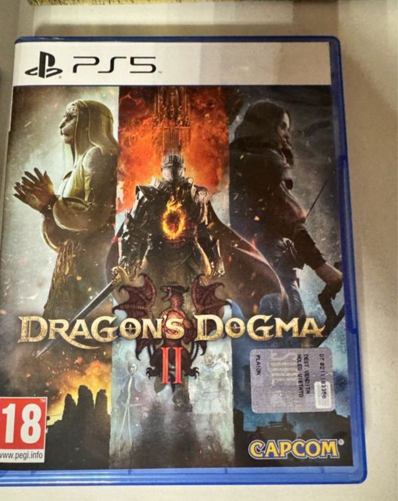 Dragon dogma 2.