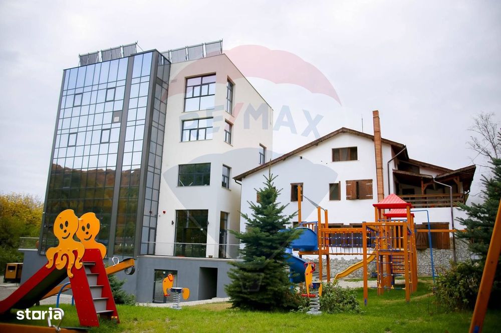 Pensiune/Hotel centru SPA Lux vanzare/inchiriere Pestera Muierii