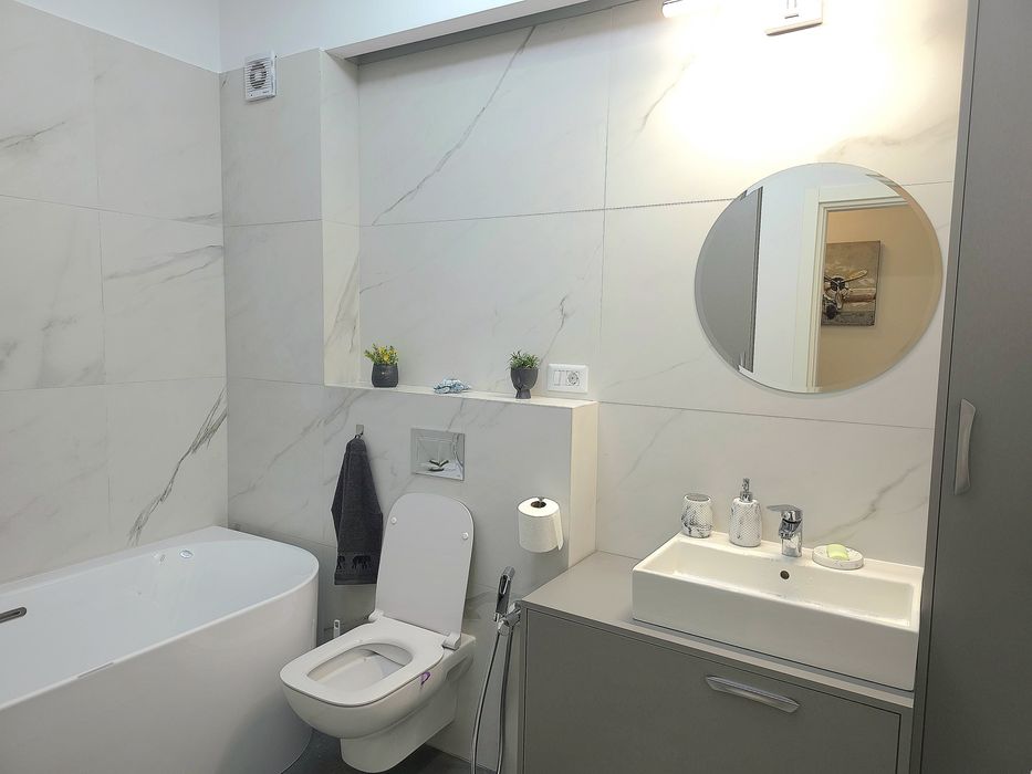 Inchiriere apartament 2 camere Tei Apartments,- Dem Radulescu
