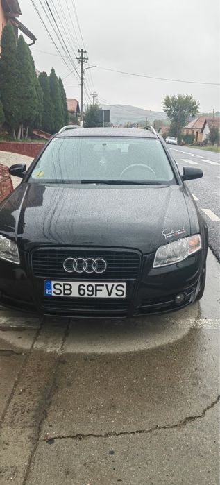Vand audi a4 b7 20 tdi