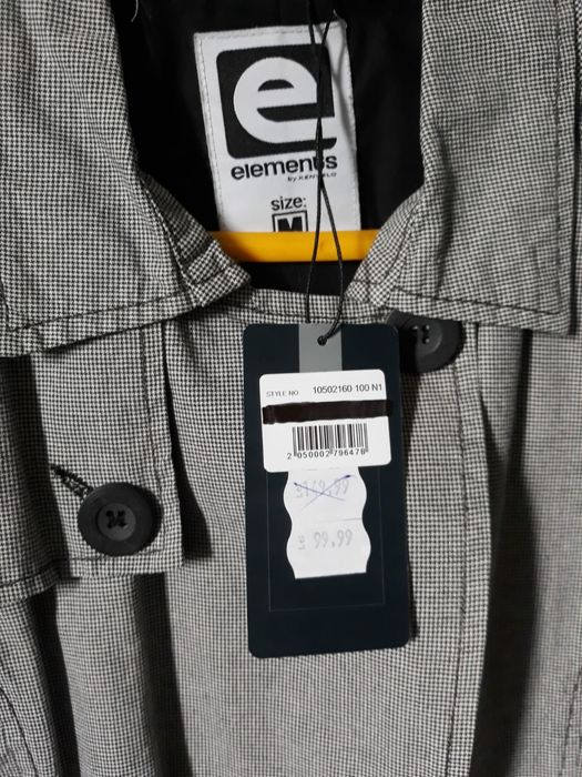 Geaca Kenvelo Elements,marimea M,cu eticheta