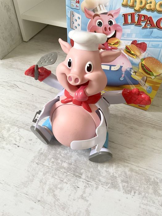 Игра Прасчо Прас