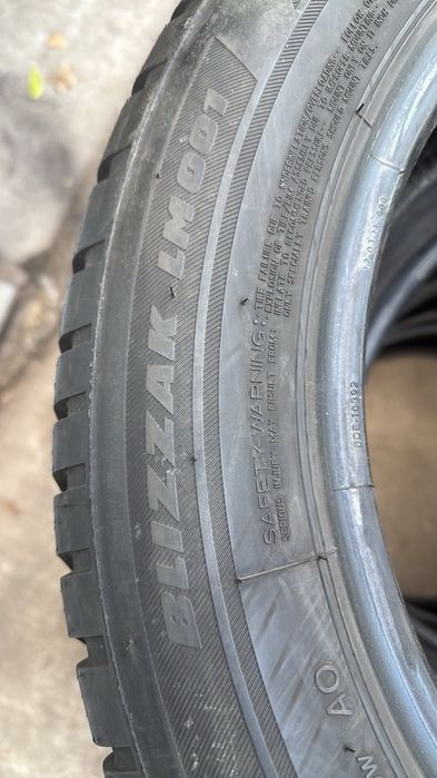 215/55/17 Bridgestone 4 бе 2024
