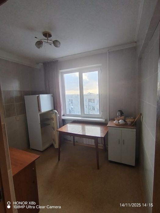 Сдам в аренду 1,5-комнатную квартиру без мебели