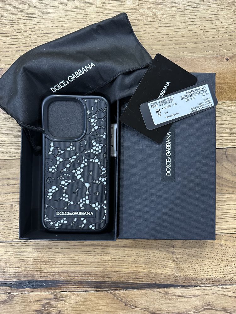 D&G калъф за айфон 14 про