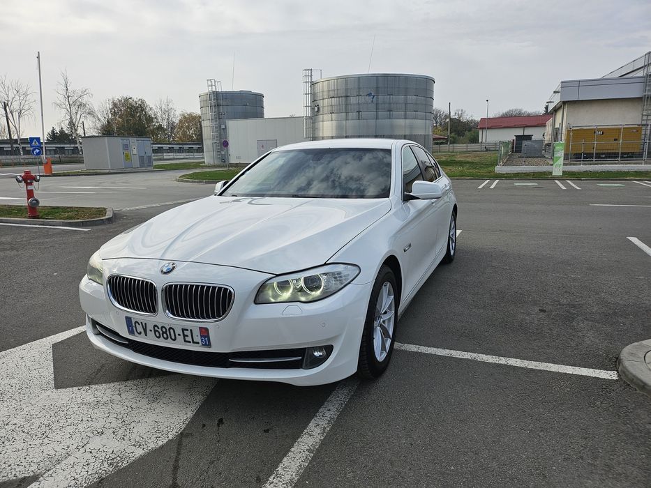 Bmw 520 D 2013 Cu revizia făcută