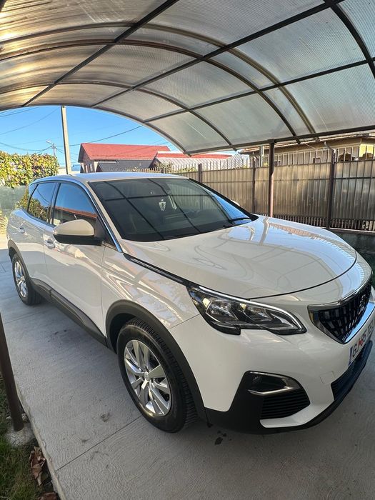 Peugeot 3008, 1.5 diesel,cutie automata 8+1, an 2019... IMPECABILA!!,
