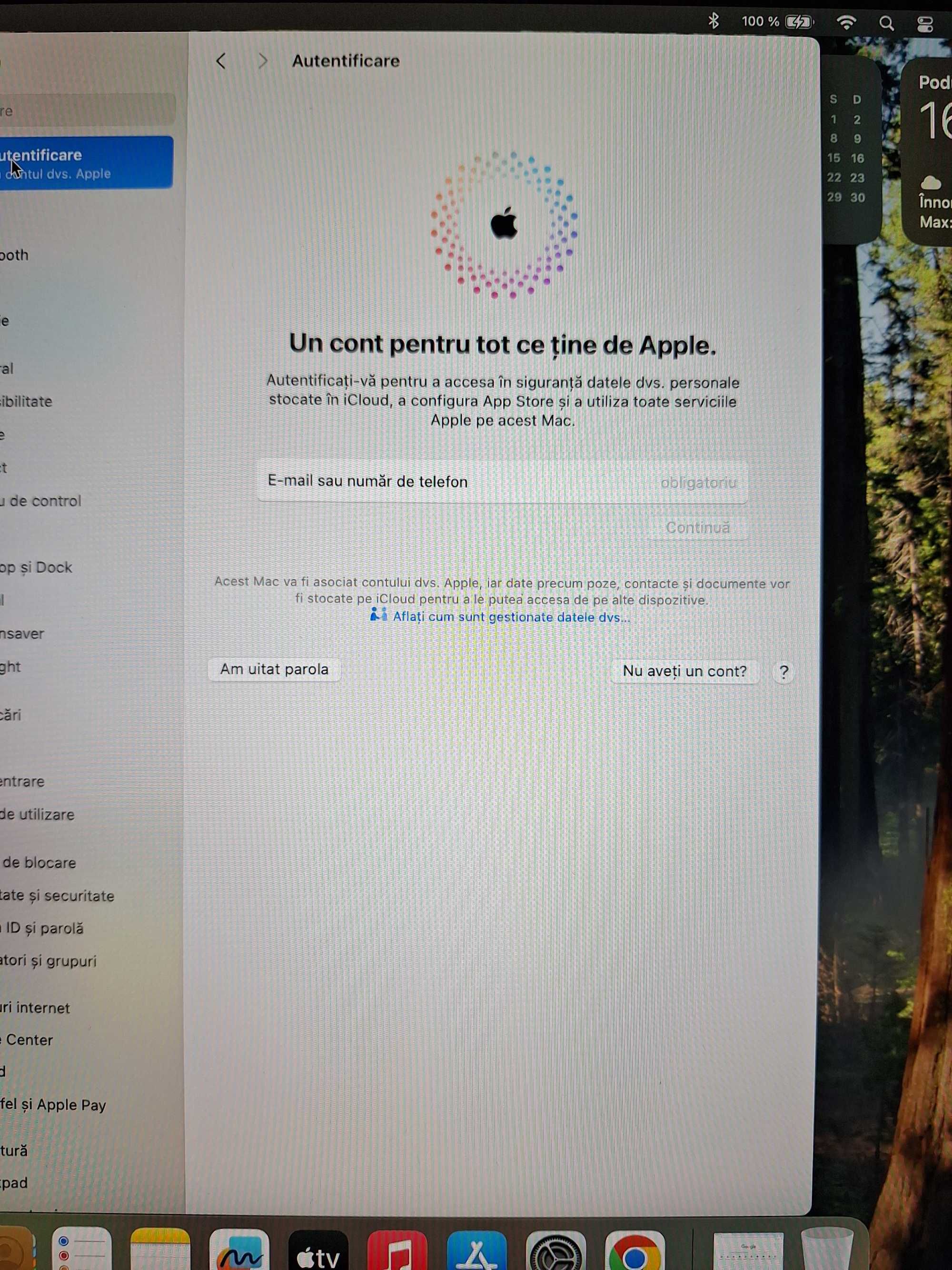 Macbook Pro 16 inch 2019 , I7 , 512 GB touchbar , IMPECABIL !
