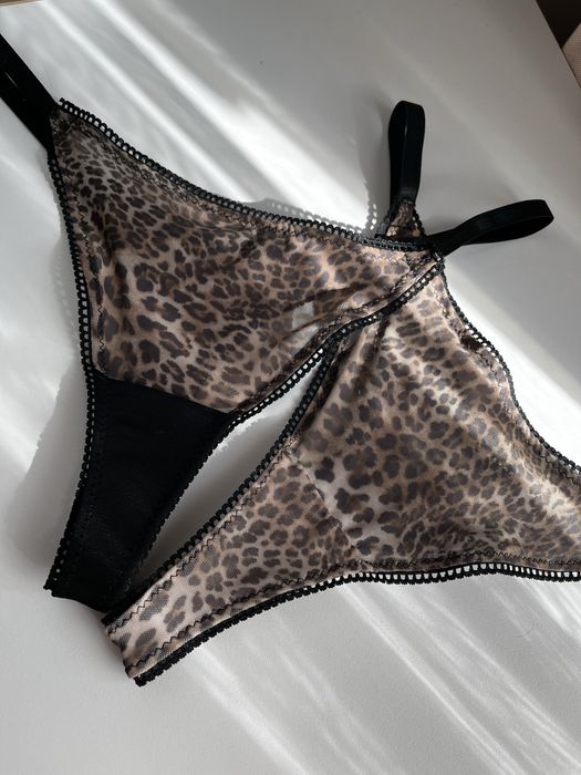 Set chilot animal print
