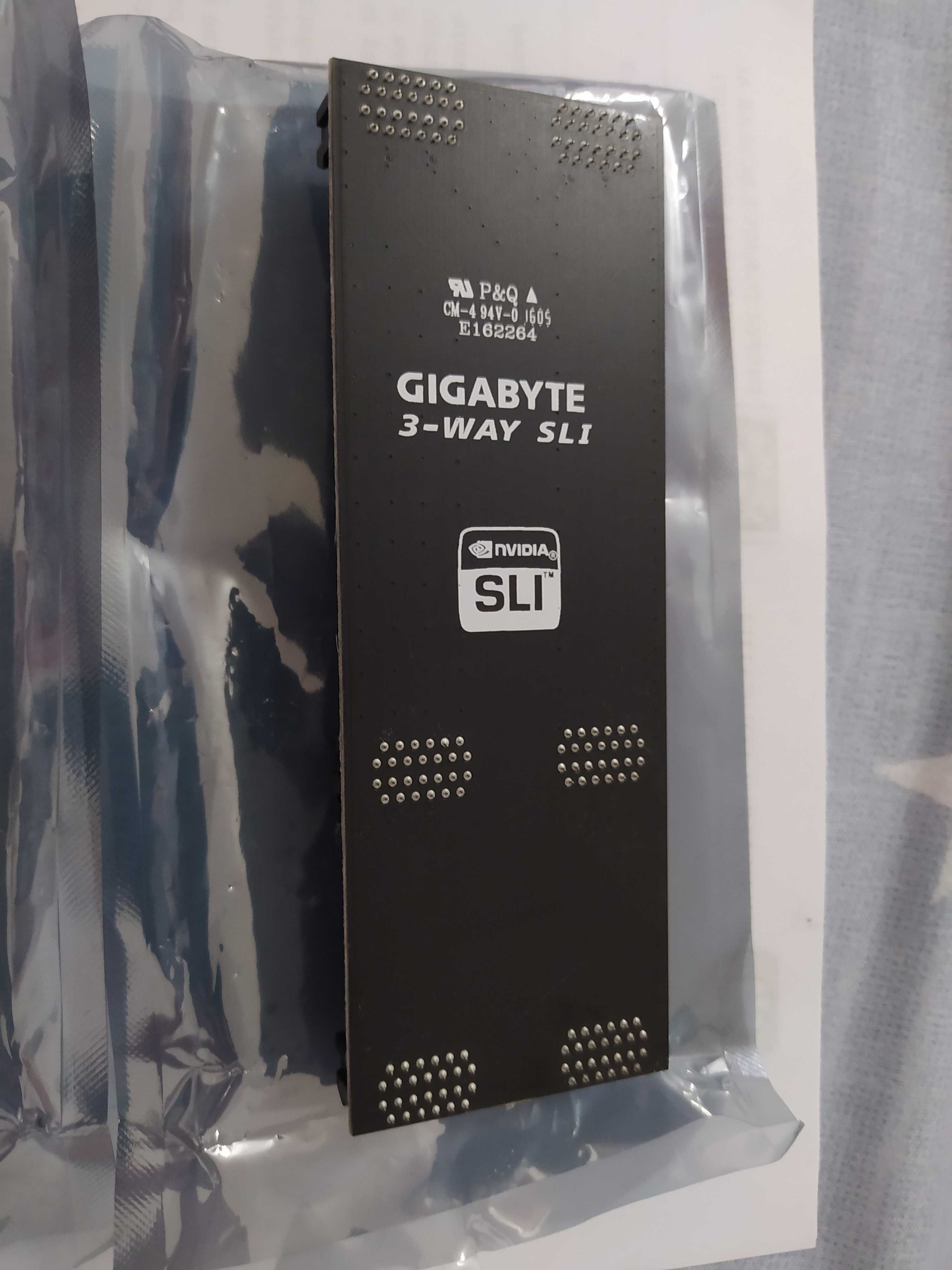 Sli gigabyte nvidia