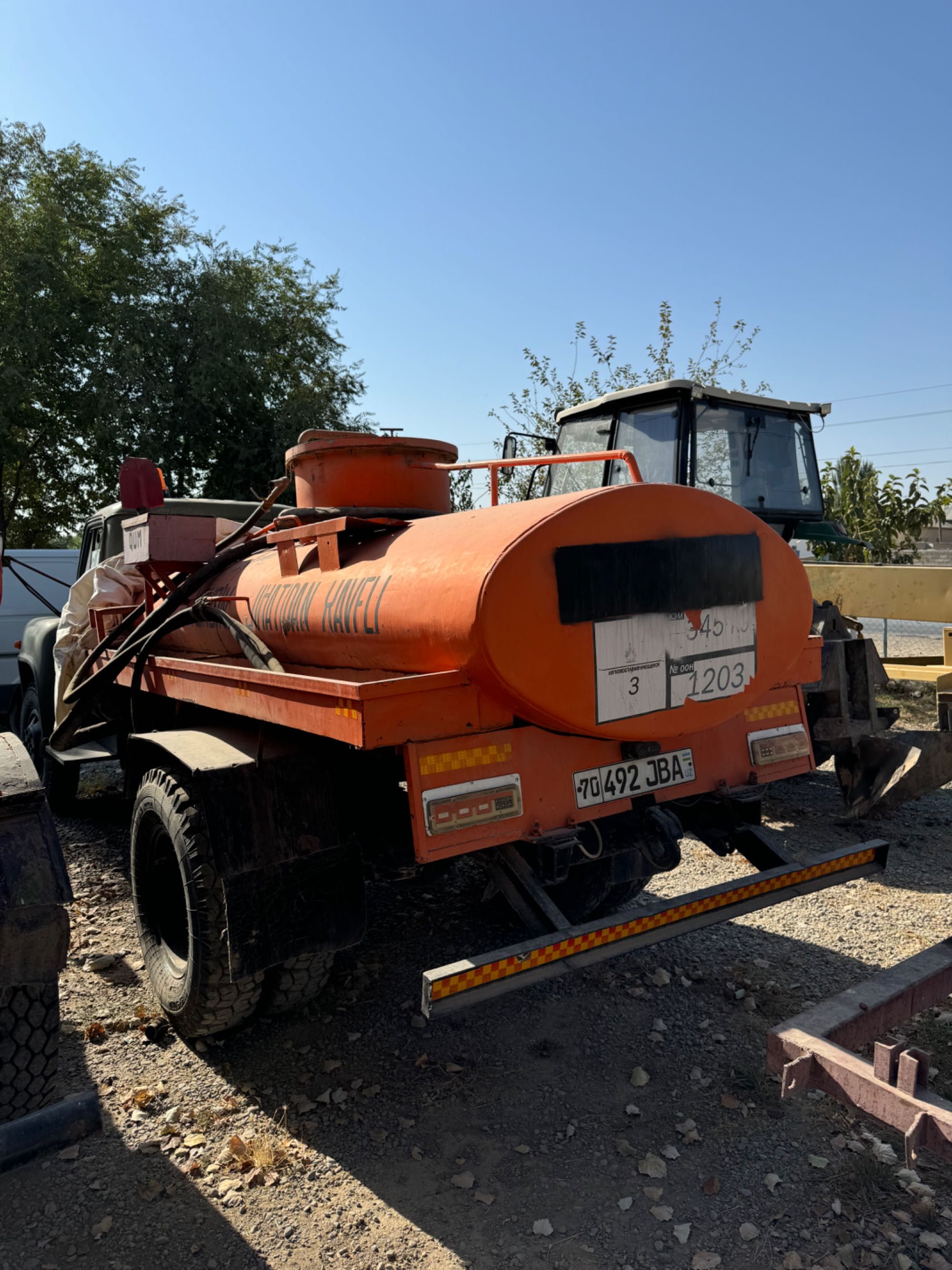 Gaz 52 Gaz 53 Benzavoz