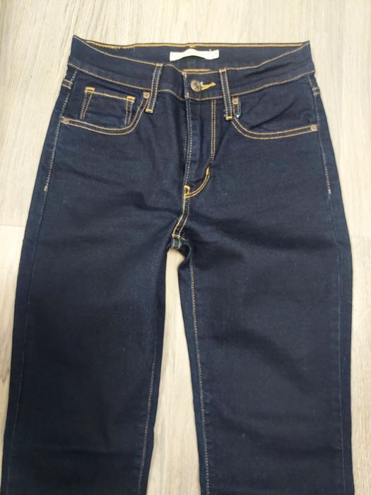 Jeans/ blugi Levi Strauss & Co, marimea 25
