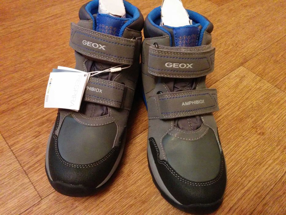 БОТИНКИ демисезонные НОВЫЕ