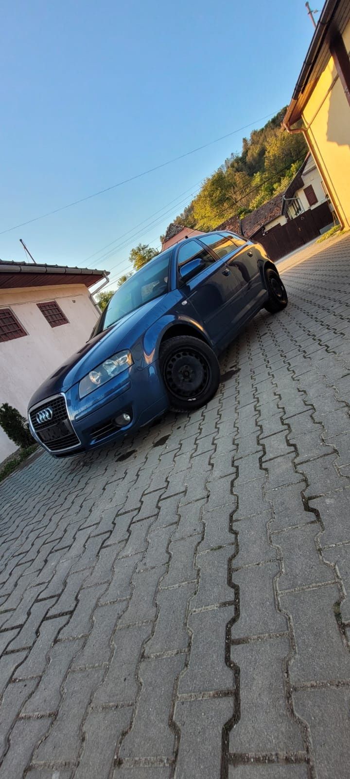 Audi a3 1.6 FSI 2005