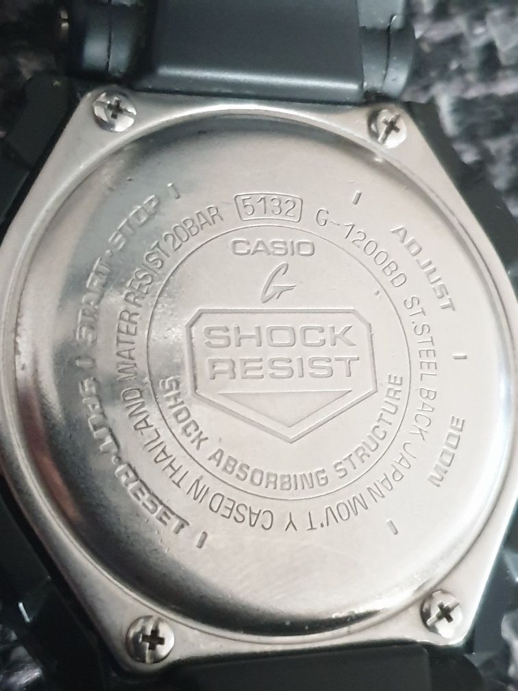 Casio G-SHOCK GW 3000b