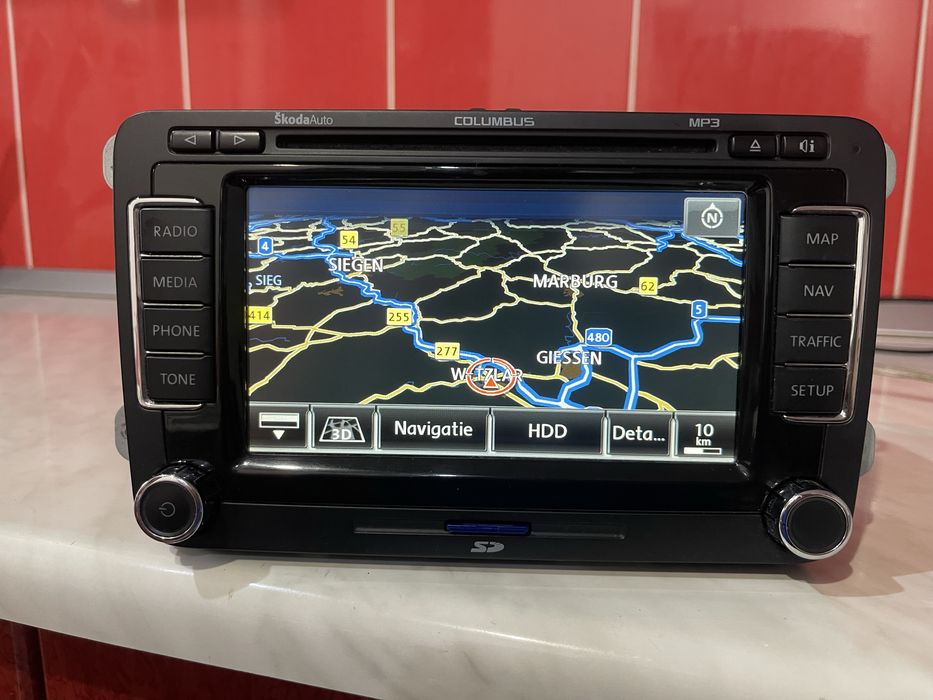 Update navigatii Auto RNS 310, 315,510,850,Nissan LCN,Opel touch
