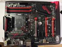 Placă de bază MSI X470 GAMING PLUS AM4