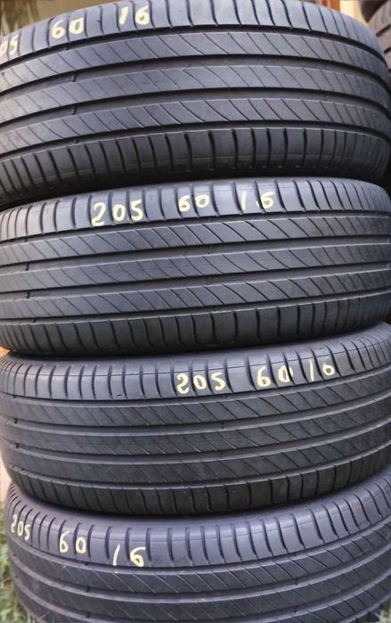 Anvelope de vara 205 60 16 Michelin Primacy4-stare excelenta