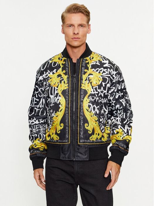 Geaca VERSACE JEANS COUTURE originala 100% L,XL pret magazin 4400lei