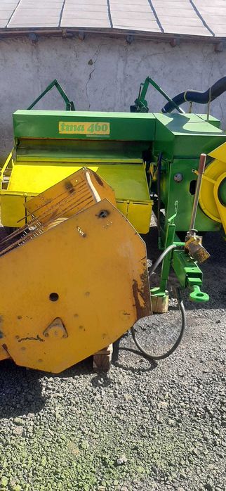 Presa de balotat balotiera recent adusa din Ita vind urgent