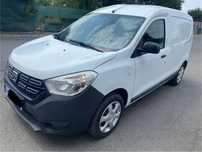 Dacia Dokker Dacia Dokker autoutilitara 1.6i 16v GPL 2018 AC Mp3 €4000