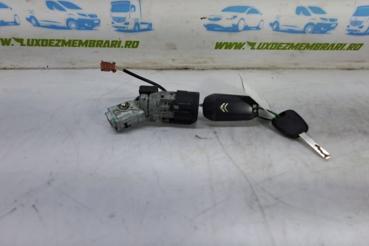 Contact pornire  cu cheie e1105995 Citroen C3 2 seria