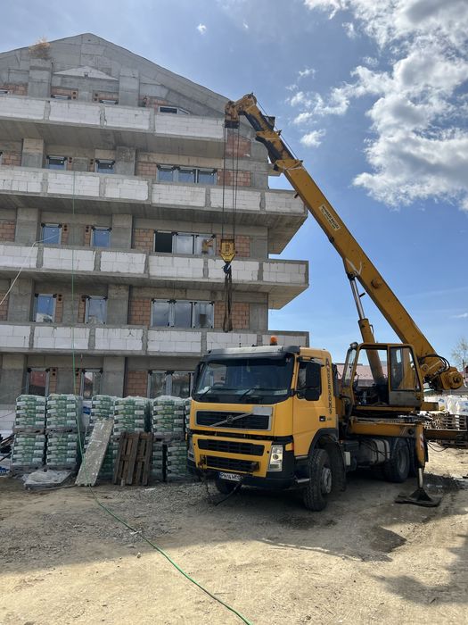 Vand hidrom volvo 18T