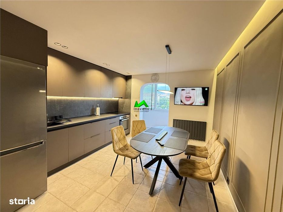 Apartament de inchiriat 2 camere Sibiu Strand