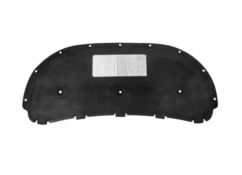 Insonorizant capota fata Skoda Fabia 2 2006-> 542 5J0863831