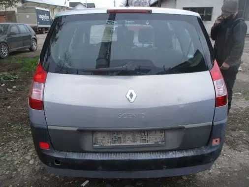 Hayon usa spate luneta complet RENAULT SCENIC an 2006 original